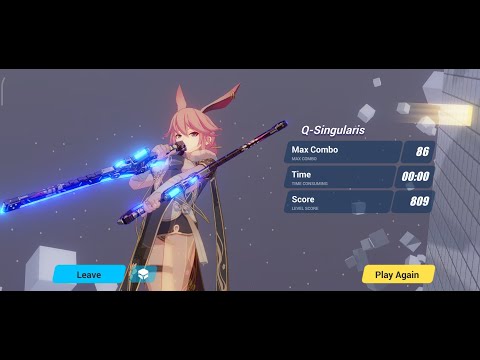 [HI3 SEA] [QS Myriad] Parvati (Lightning) 289 Eh 803 Pts - AE DJ VK