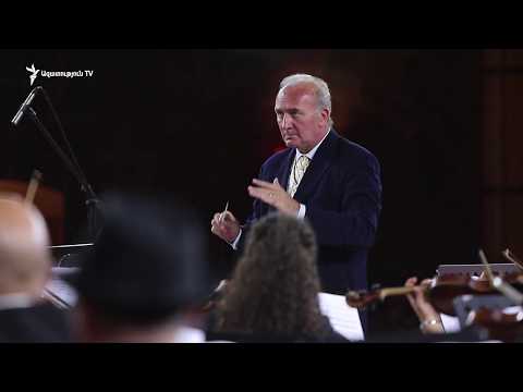 Տիգրան Մանսուրյան-80 |Ազատության համերգասրահ