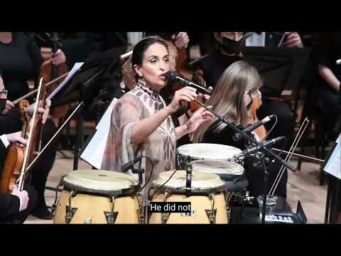 Noa (Achinoam Nini) Full Concert with Jerusalem Symphonic Orchestra (wt subtitles)