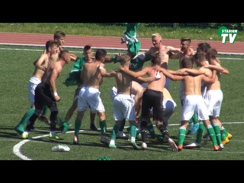 Rocznik 2000: GTV Stadion Śląski - Gwarek Zabrze