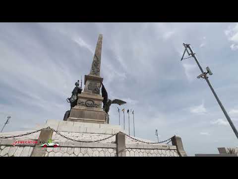 Monumentul Eroilor, jud Tulcea, România