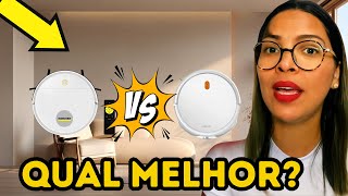 Qual É o Melhor ROBO Aspirador? Kärcher RCV 1 vs Xiaomi Vacuum E5
