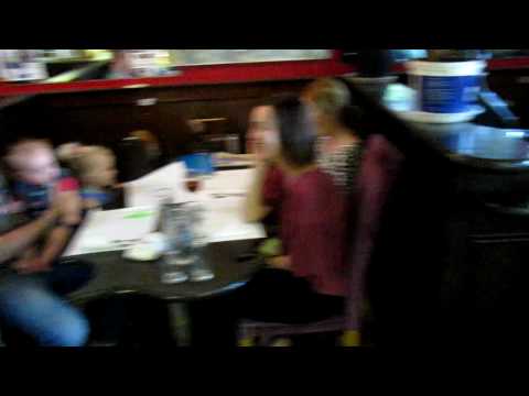 Billy Chong drops in to the BelgianCafe at Ramsgate plays Blues 31 july 2010