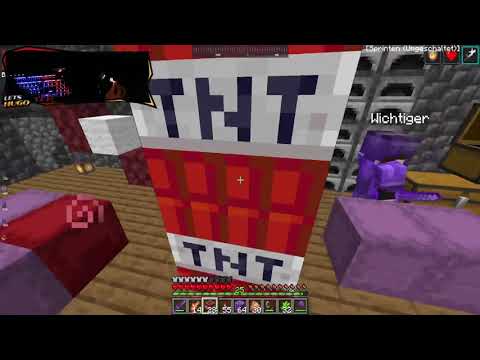 Wichtiger killt LetsHugo in CraftAttack 9