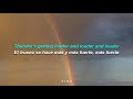 Electric Love BØRNS Lyrics Sub Español Inglés