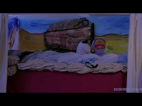 Bible Story: Noah's Ark | Day 3