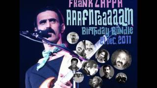 Frank Zappa aaafnraaaaam-Magic fingers.