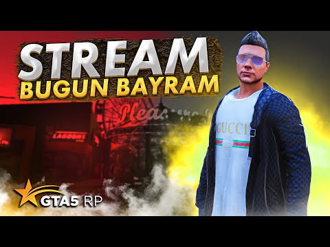 BUGUN MANI KUNIM GTA 5 RP ROCKFORD | PROMO - BEK ◉ STRIM ◉ RU/UZ