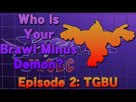 Who is Your Brawl Minus Demon: Gold