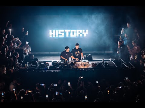 ROOG & Erick E | Housequake 20 Years at Paradiso - Part 1 | Amsterdam (Netherlands)