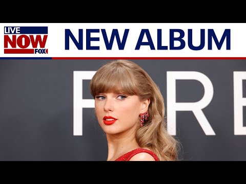 Video | Taylor Swift announces new album 'The Life of a Showgirl' | LiveNOW from FOX