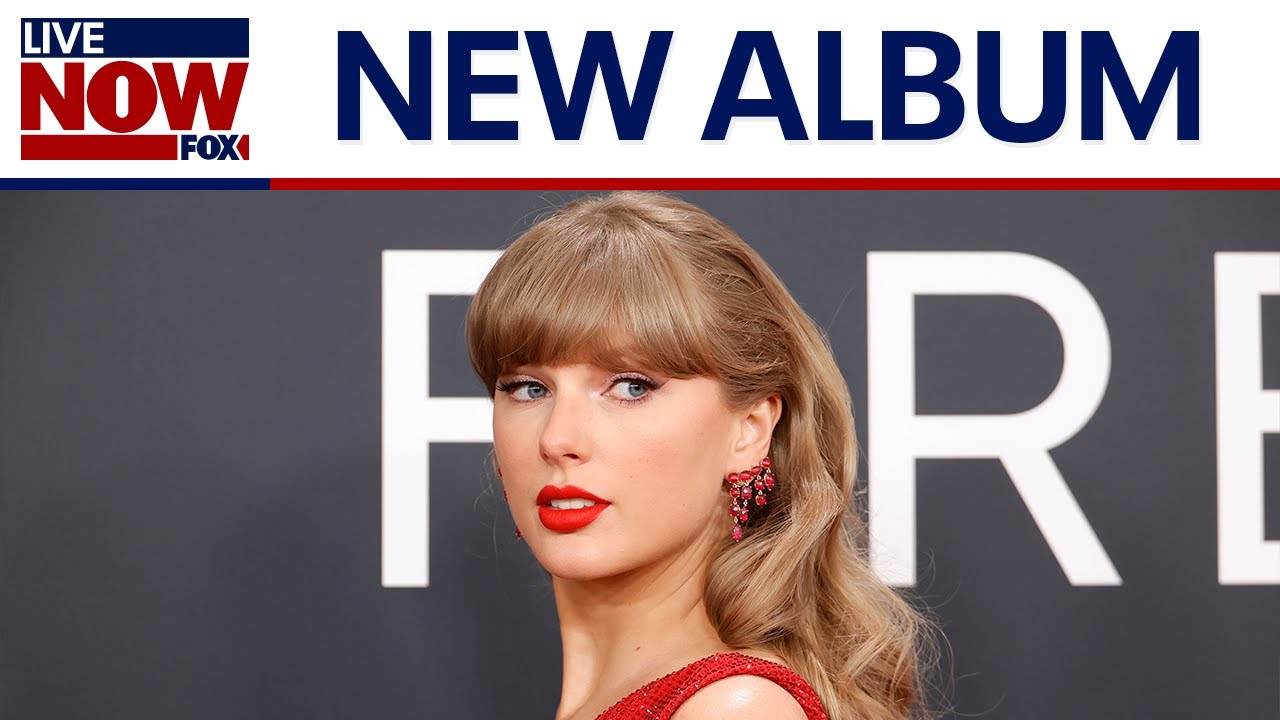 Taylor Swift Announces 12th Studio Album, "The Life of a Showgirl," Ushering in a New Era