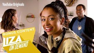 Go Behind The Scenes of Liza On Demand S3! video