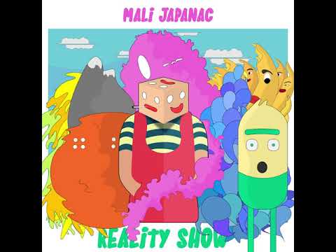 MALI JAPANAC - ULICE