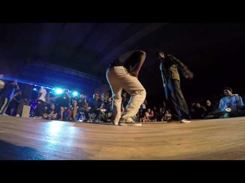 House of PainT / 2016 / Popping Finals / Jicky vs Shadow (Tie-Breaker)