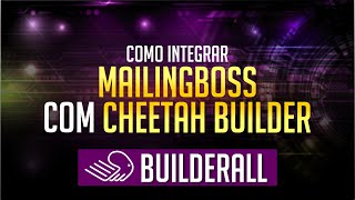COMO INTEGRAR SEU SITE BUILDERALL COM EMAIL MARKETING   MAILINGBOSS DA #BUILDERALL