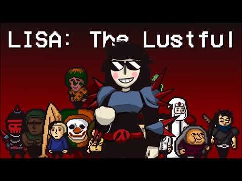 LISA: The Lustful - Kelly Moss