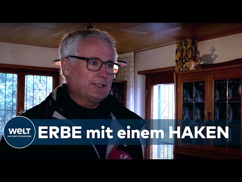 MILLIONENERBE: Die Gemeinde Waldsolms erbt 6,2 Millionen Euro von verstorbenem Ehepaar