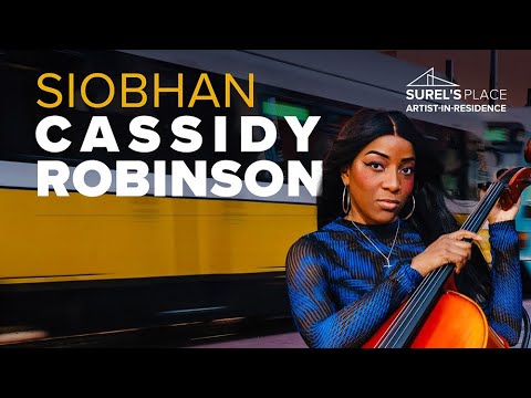 Promotional video thumbnail 3 for Cassidy Robinson