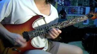 Video thumbnail for IBANEZ RG2820CT GUITAR CLEAN SOUND BY CHATREEO by chatreeo