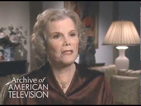 Nanette Fabray discusses the legacy of Sid Caesar's shows - EMMYTVLEGENDS.ORG