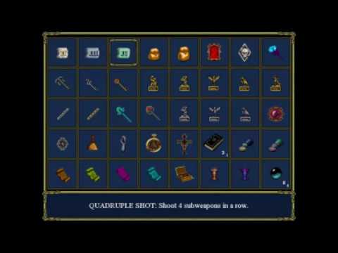 Castlevania Lecarde Chronicles 2 All Equipment & Relics