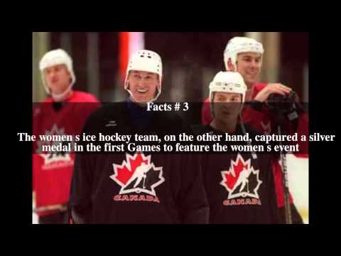 Canada at the 1998 Winter Olympics Top # 5 Facts