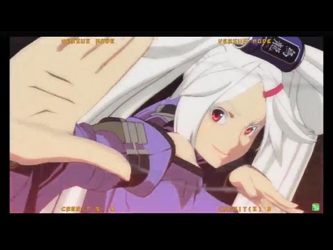 GGXrdR 1/1/17 - LOX (Jam) Matches