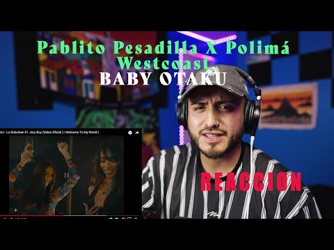 ARTISTA URBANO REACCIONA a BABY OTAKU - Pablito Pesadilla, Polimá Westcoast, NickoOg Clk & Fran C