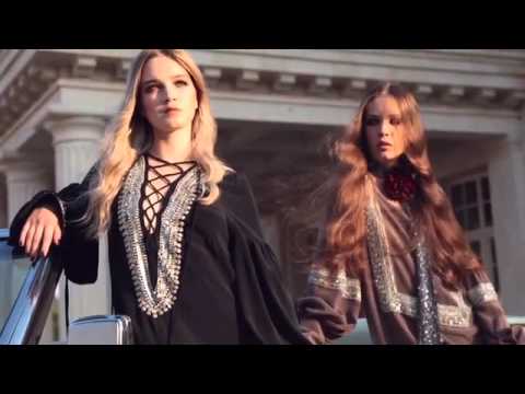 #avantbabes АЛЕШКА и АДЕЛЬ для Maison Bohemique Demi Couture collection #12