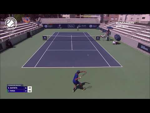 Highlights Daniel Batista VS Jaime Faria | Campeonato Nacional Absoluto