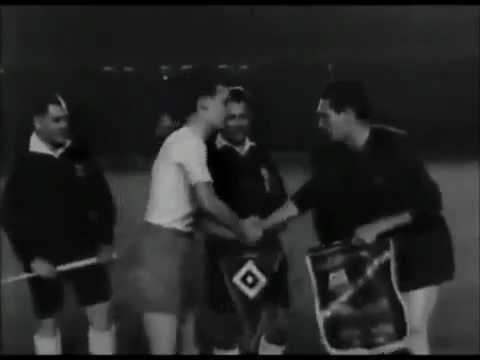 ECCC-1960/1961 FC Barcelona - Hamburger SV 1-0 (12.04.1961)
