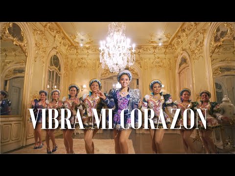 Vibra mi Corazón - Grupo Yana / Caporales Vientos del Sur (Videoclip)