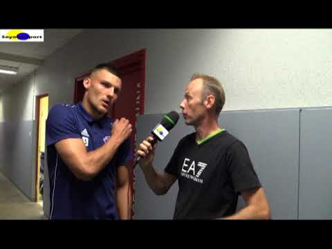 Lucas Cuenin " Il faut trouver des automatismes "