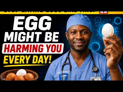 7 Deadly Egg Mistakes Seniors Make Every Day — What Doctors Never Mention