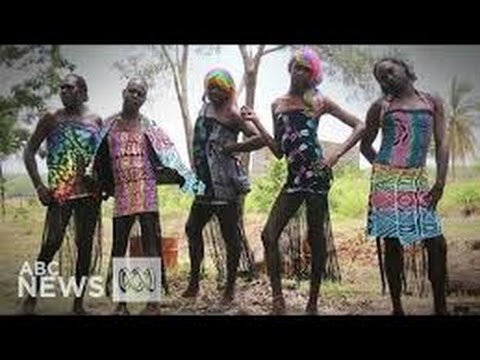 Tiwi Islands community Aboriginal Queen of the Desert