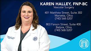 Get To Know Karen Halley, NP