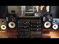 Monkey Island by The J. Geils Band - Sansui au 505 Amplifier - JBL L100 Speakers