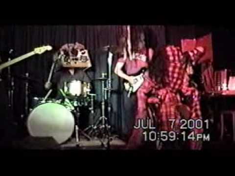 Faxed Head - McPatrick's Lament. 07-07-2001 (AUD Video)