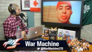 War Machine Reflects on Nearly Two Years in Jail, Bellator's 'Vote for the Fight' video