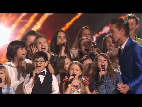 The Voice Kids RU 2016  All Talents — «The Winner Takes It All» (ru lyrics) | Голос Дети 2016