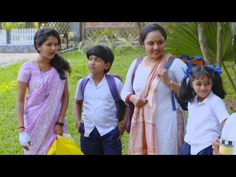 Uppum Mulakum│ലച്ചുവിന്റെ ജോലി പോയി | Flowers│EP# 507