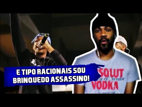NG vs Drizzy (Final) - Eliminatória MG - Duelo de MCs Nacional (REAÇÃO/ ANÁLISE)