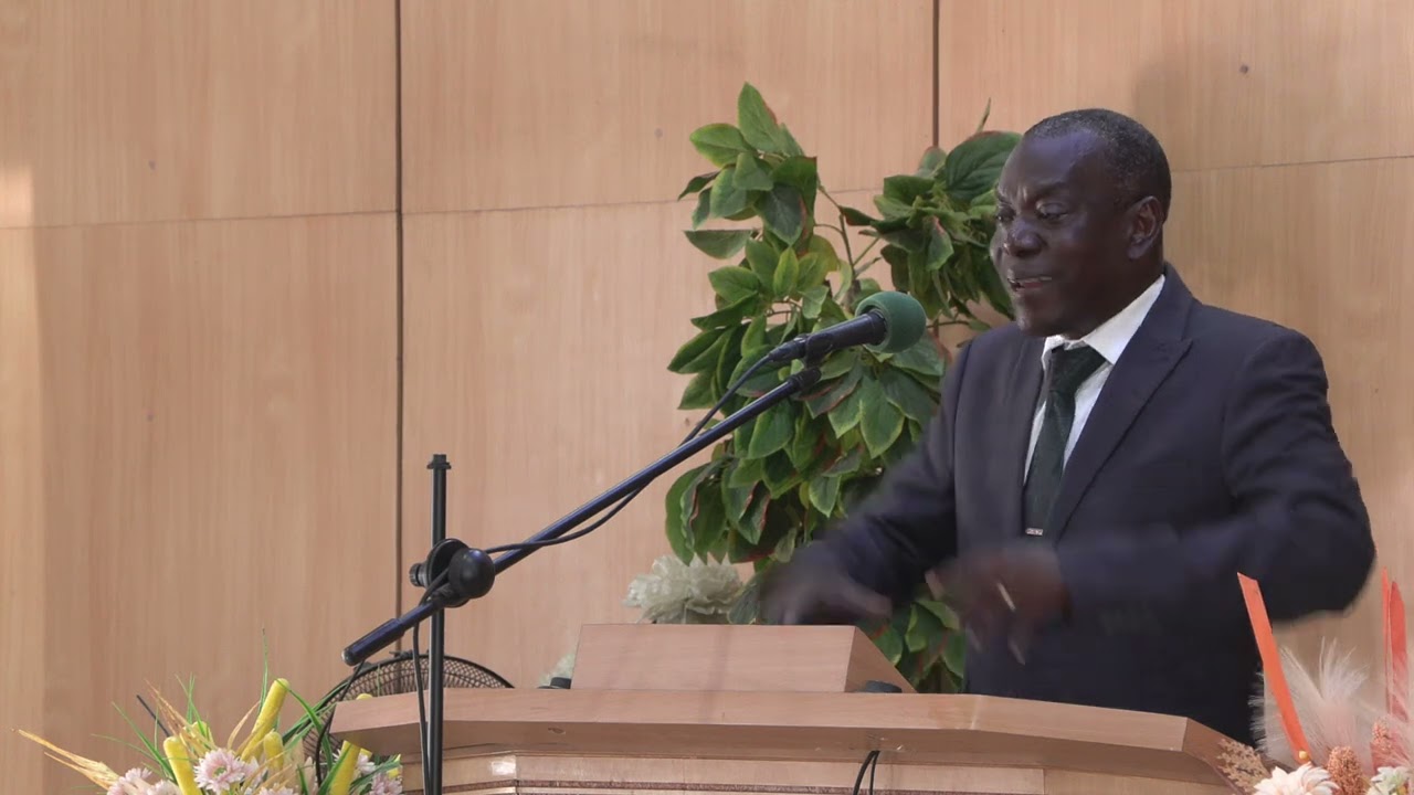 Votre dernière prédication vidéo thumbnail