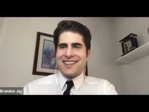 Interview with The Brandon Jay Show At Home