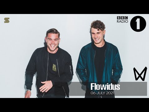 Flowidus BBC Radio 1 Drum and Bass Mix - 06/07/2021