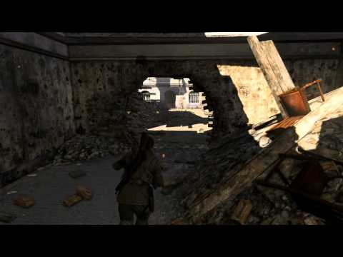 Sniper Elite V2: Walkthrough Mission 2 - Schöneberg Streets [X360 / PS3 / PC]