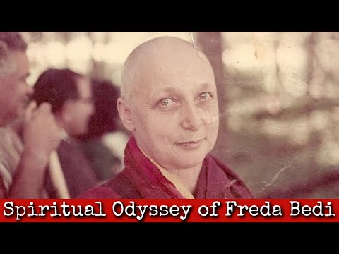 Ep223: The Spiritual Odyssey of Freda Bedi - Naomi Levine 3