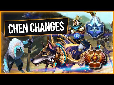 Chen patch analysis | Patch 7.31