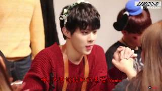 [中字] [飯製MV] UP10TION - Stuck On You